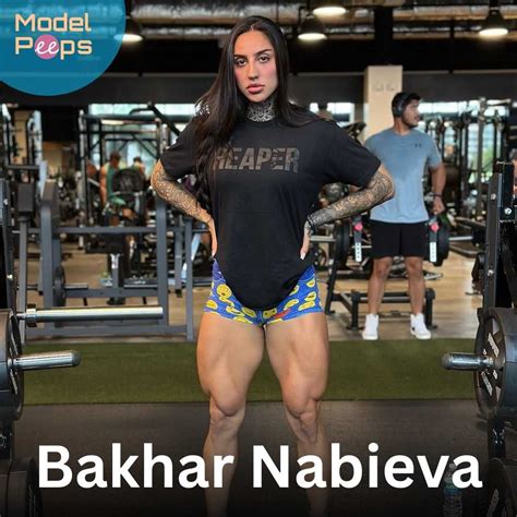 Bakhar Nabieva Bio Height, Weight, Age, Family Net Worth 2024.